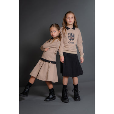 Girls Chess Shirt - Kidichic